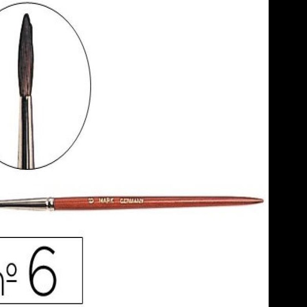 PINCEL PACUARELA P.PONY 06 MAE E.6 C.144 1440